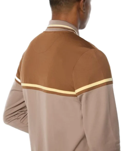 Buy The Pickup 2025 Premiere Pete Davidson Brown Jacket