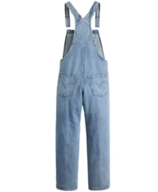 Buy The Wrong Paris 2025 Miranda Cosgrove Denim Overalls