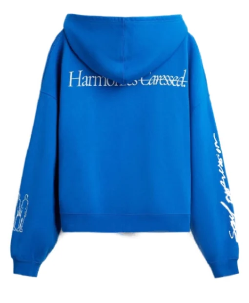 Go Hyun-tak WEAK HERO CLASS 2 Blue Hoodie Buy Now