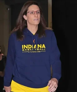 WNBA Playoffs Semifinal 2025 Stephanie White Hoodie