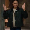 With Love Meghan 2025 Meghan Markle Green Jacket Buy Now