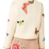 Tamron Hall Show 2025 Victoria Lampley Butterfly Jacket