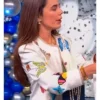 Tamron Hall Show 2025 Victoria Lampley Butterfly Jacket Buy Now