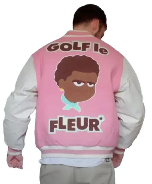 The Creator Varsity MulticolorTyler Jacket