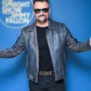 Shop Now Eric Church The Tonight Show Starring Jimmy Fallon S12 Leather Jacket