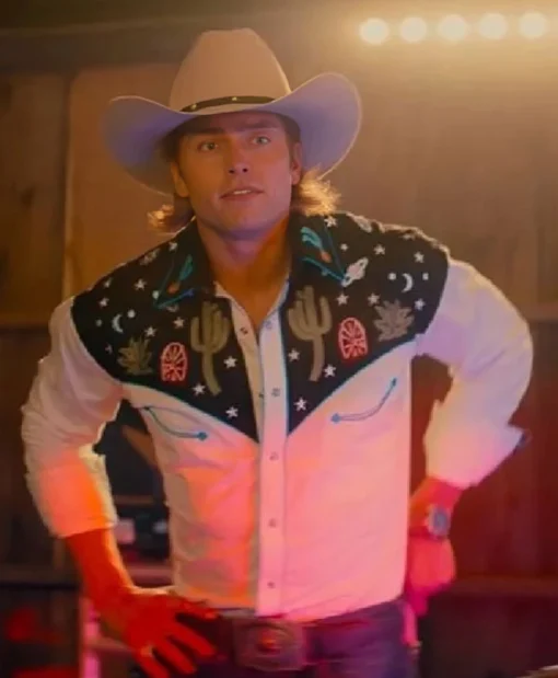 Pierson Fode The Wrong Paris 2025 Western Cowboy Shirt