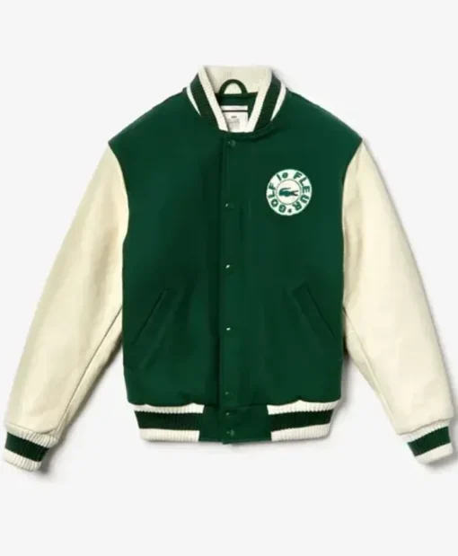 Tyler The Creator Varsity Multicolor Jacket