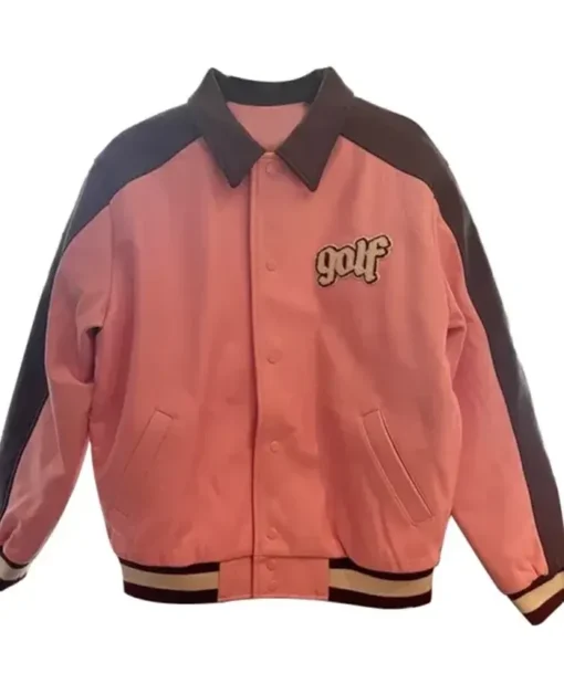 Varsity Multicolor Creator Tyler The Jacket