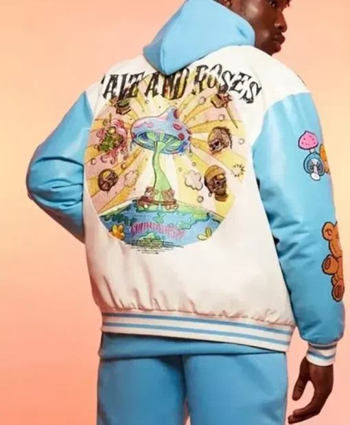 Varsity The Multicolor Creator Tyler Jacket