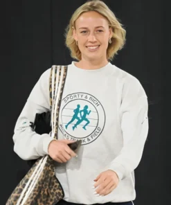 Sophie Cunningham WNBA Playoff Sweatshirt