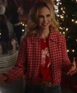 A Royal Montana Christmas 2025 Fiona Gubelmann Pattern Jacket