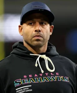 Aden Durde Seattle Seahawks 2025 Crucial Catch Hoodie