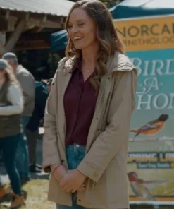 Rachel Boston Adventures in Love & Birding Hooded Jacket