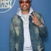 The Tonight Show Starring Jimmy Fallon S13 Allen Iverson Denim Jacket