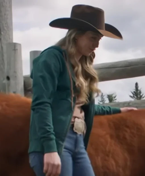 Amber Marshall Heartland S19 Hoodie