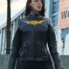 Paper Moon Batgirl Cosplay Black Jacket