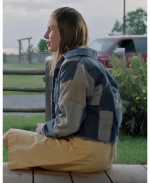 Heartland S19 Baye McPherson Color-Block Jacket