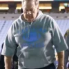 TCU v North Carolina Bill Belichick Short-Sleeves Grey Hoodie