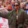 Alesha Dixon Britain’s Got Talent Blackpool Auditions 2025 Bomber Jacket