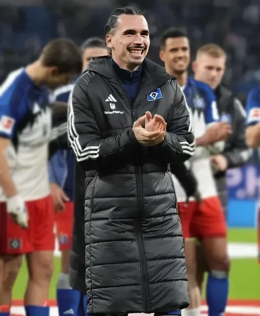 Rayan Philippe Bundesliga Puffer Jacket