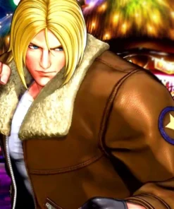 Garou Terry Bogard Jacket