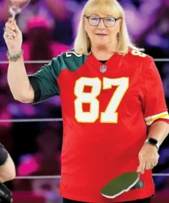 Kelce Mom Jersey