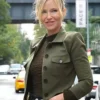 Kelli Giddish Law And Order SVU Cropped Jacket