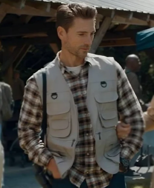 Andrew W. Walker Adventures in Love & Birding 2025 Camping Vest