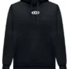 New Heights Show 2025 Travis Kelce Pullover Black Hoodie