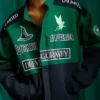 Wicked Elphaba Defying Gravity Racing Jacket
