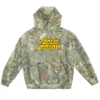 Zach Bryan Camo Hoodie