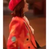 Elsbeth S3 Carrie Preston Tie Dye Blazer