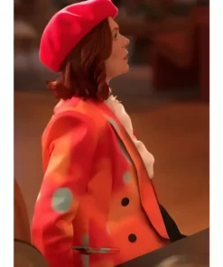 Elsbeth S3 Carrie Preston Tie Dye Blazer