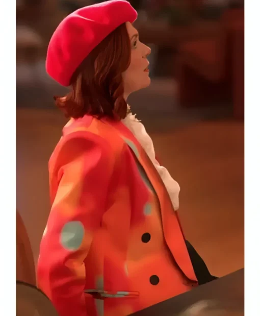 Elsbeth S3 Carrie Preston Tie Dye Blazer