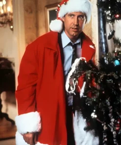 Christmas Vacation Clark Griswold Costume Coat