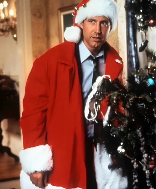 Christmas Vacation Clark Griswold Costume Coat
