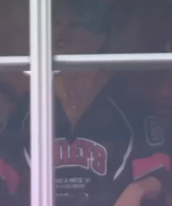 Taylor Swift Chiefs Oversized Mini Dress