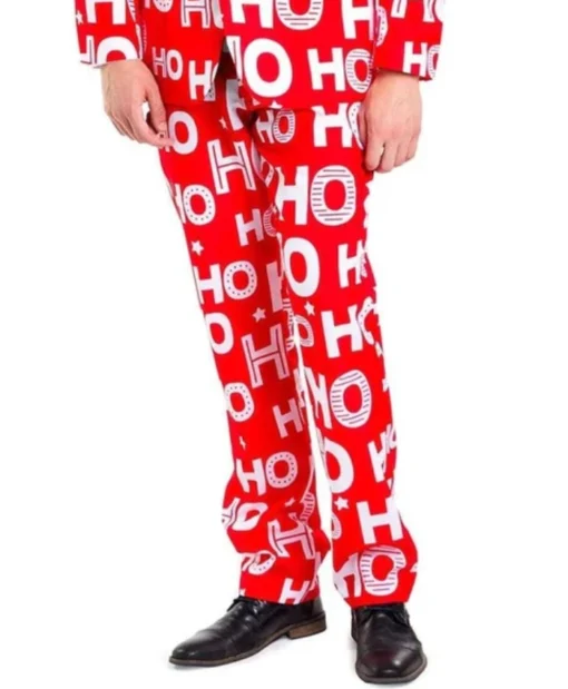 Ho Ho Holla Christmas Suit