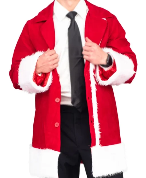 Chevy Chase 1989 National Lampoons Clark Griswold Christmas Vacation Costume Coat