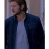 Greyston Holt Bitten S01 Suede Jacket