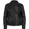 Cleo Montague Tulsa King TV-Series S03 Leather Jacket