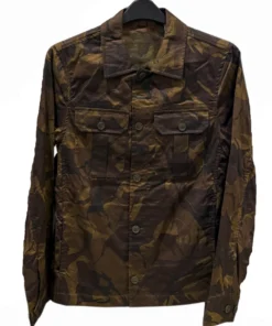 Danny TV Series The Four Seasons 2025 Colman Domingo Camo Jacket On Sale