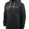 Denver Broncos Black 2025 Crucial Catch Hoodie