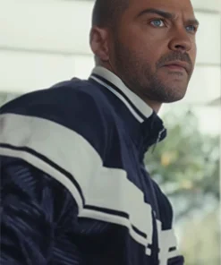 Hotel Costiera S1 Daniel De Luca Track Jacket