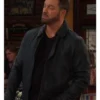 Eric Martsolf Days Of Our Lives Leather Jacket