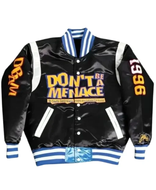 Don’t Be a Menace Black Jacket