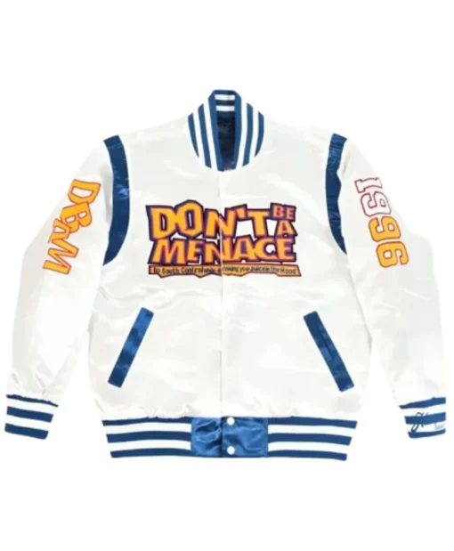 Don’t Be a Menace White Jacket