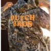 Dutch Bros Camo Pullover Unisex Hoodie
