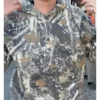 Dutch Bros Camo Hoodie