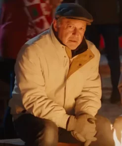 A Cherry Pie Christmas 2025 Ed Amatrudo White Jacket